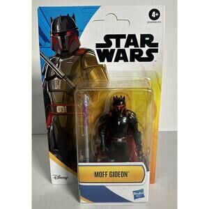 STAR WARS EPIC HERO SERIES MOFF GIDEON 4" HASBRO 2024 NIH!